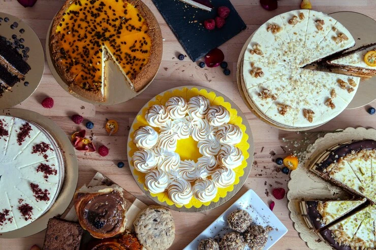 How to find the best cake shop in India?