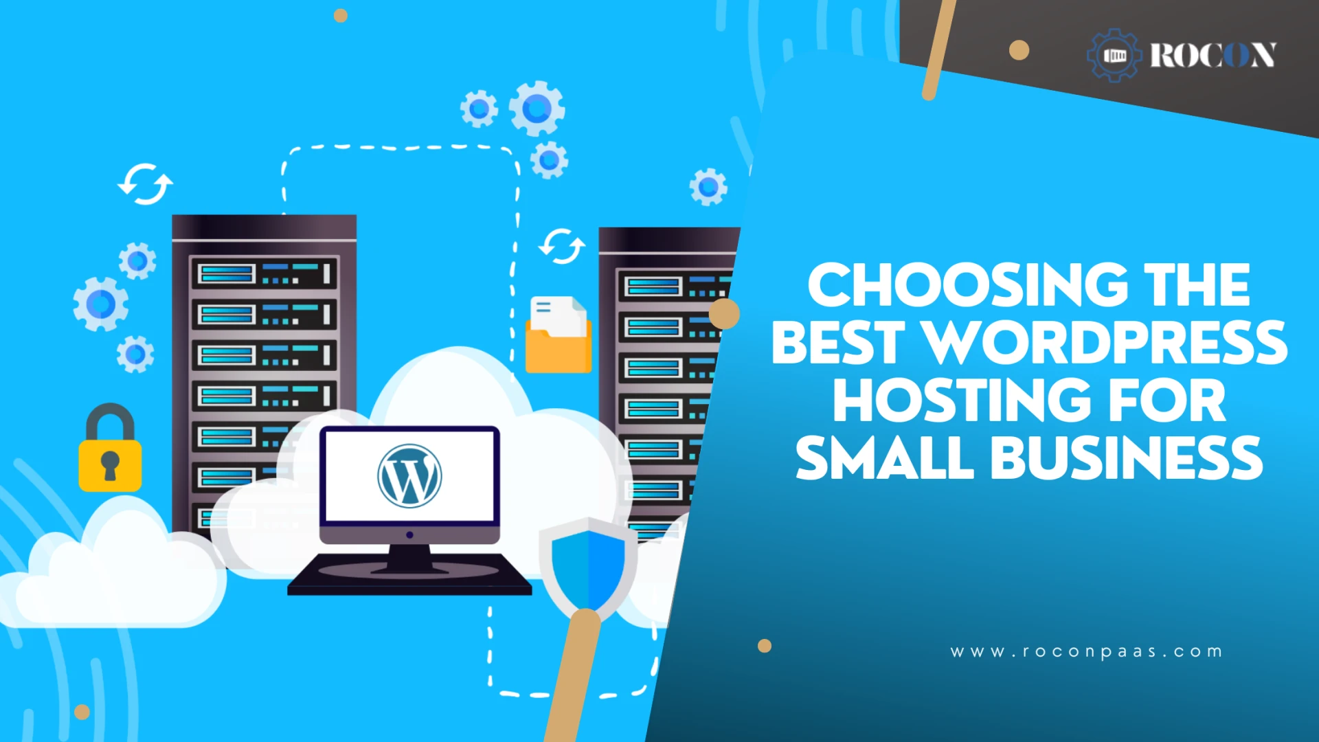 Best WordPress Hosting for Small Business in India (2025 Edition)