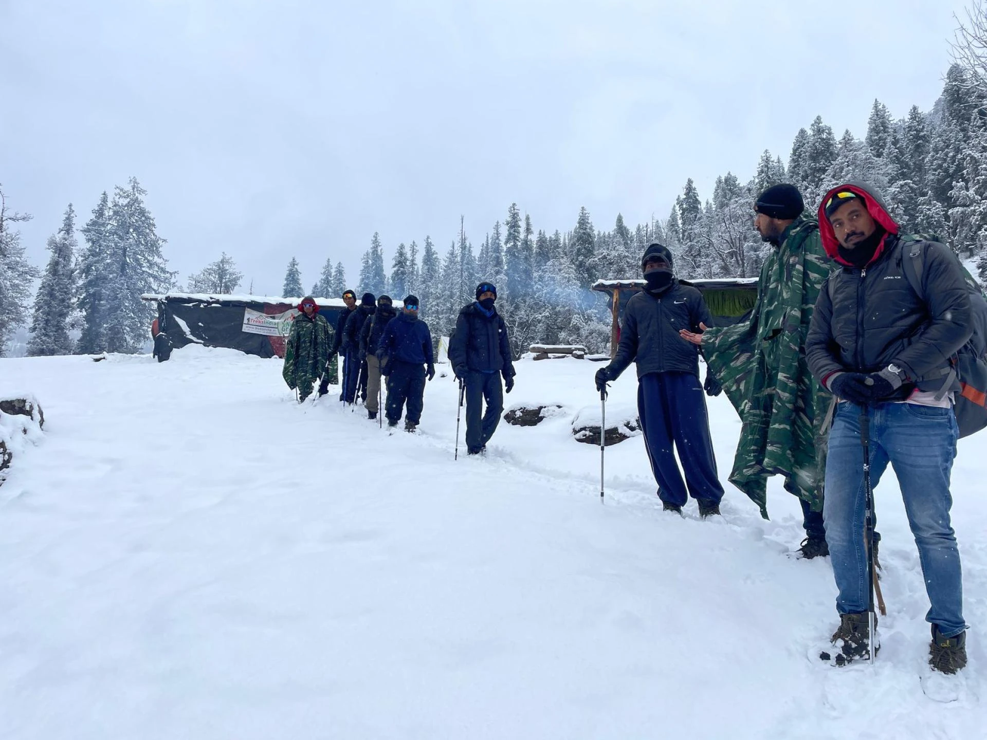 Kedarkantha Trek: The Magical Snowy Escape Travelling yaari