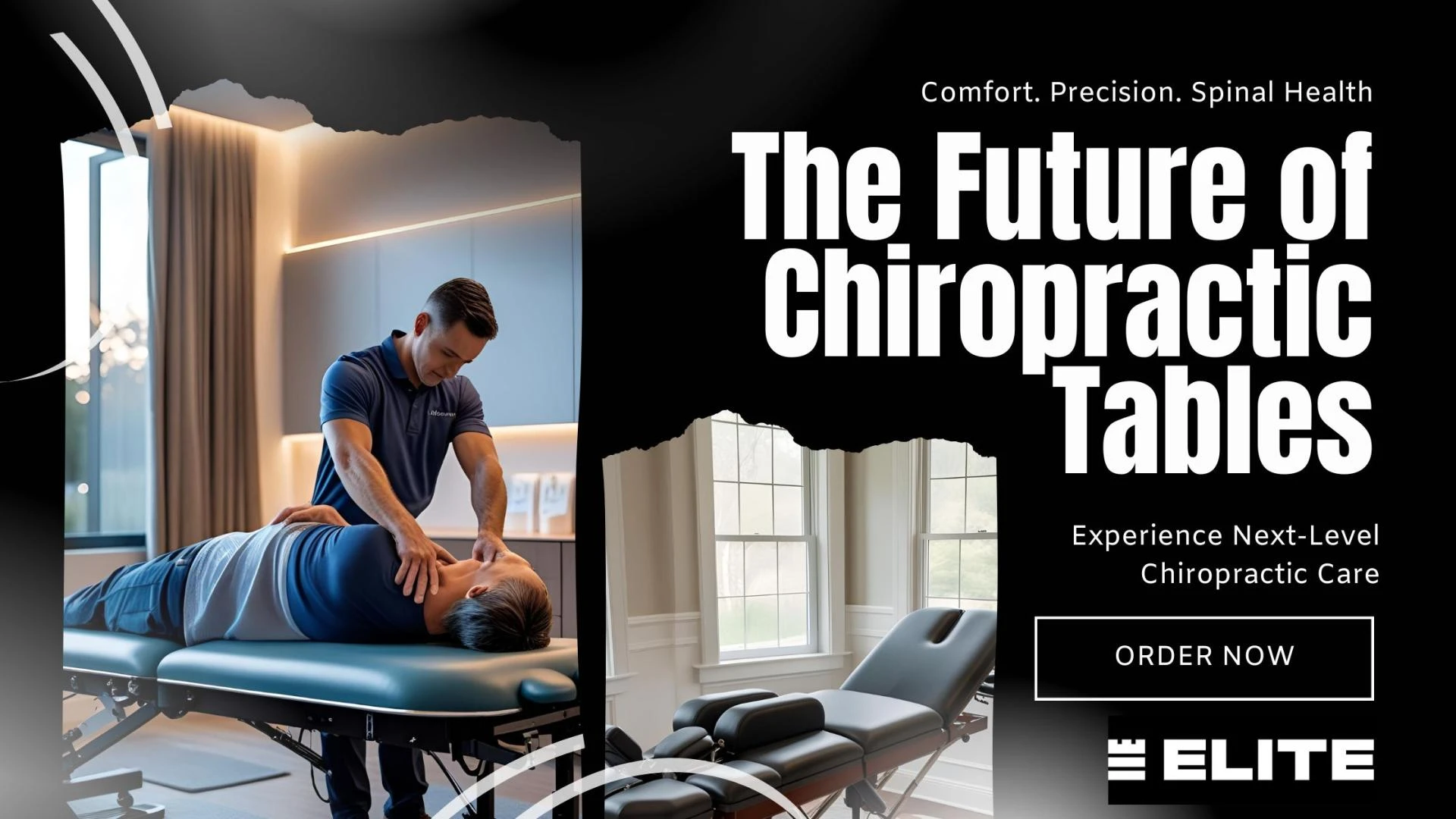 The Future of Chiropractic Care: 2025’s Top Trends in Chiropractic Tables