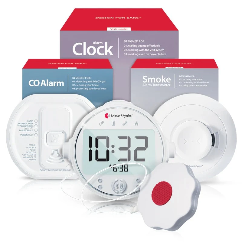 Best Alarm Clocks for Deaf and Hard of Hearing Sleepers