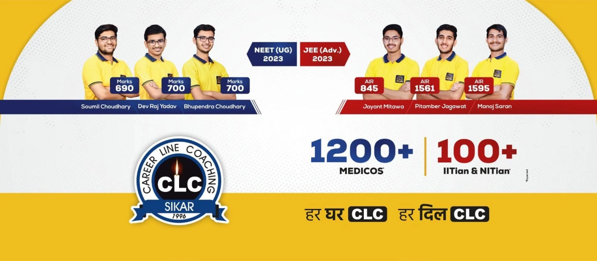 NEET Preparation in Sikar: Tips from CLC Sikar Toppers