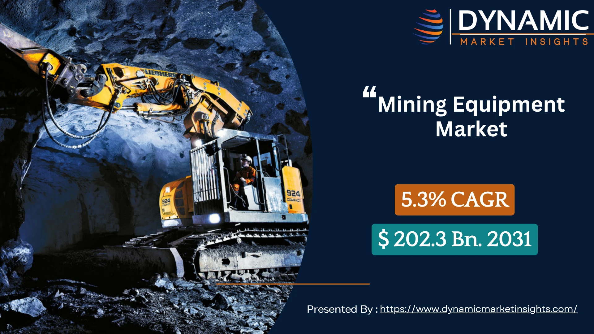 Mining Equipment Market: Unearthing Growth Through Automation and Innovation