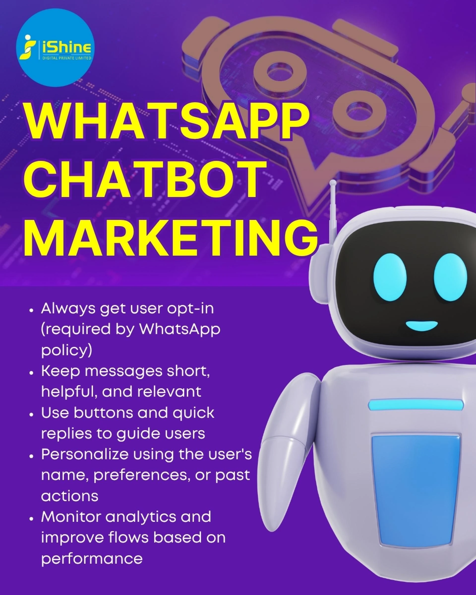 WhatsApp Chatbot Marketing