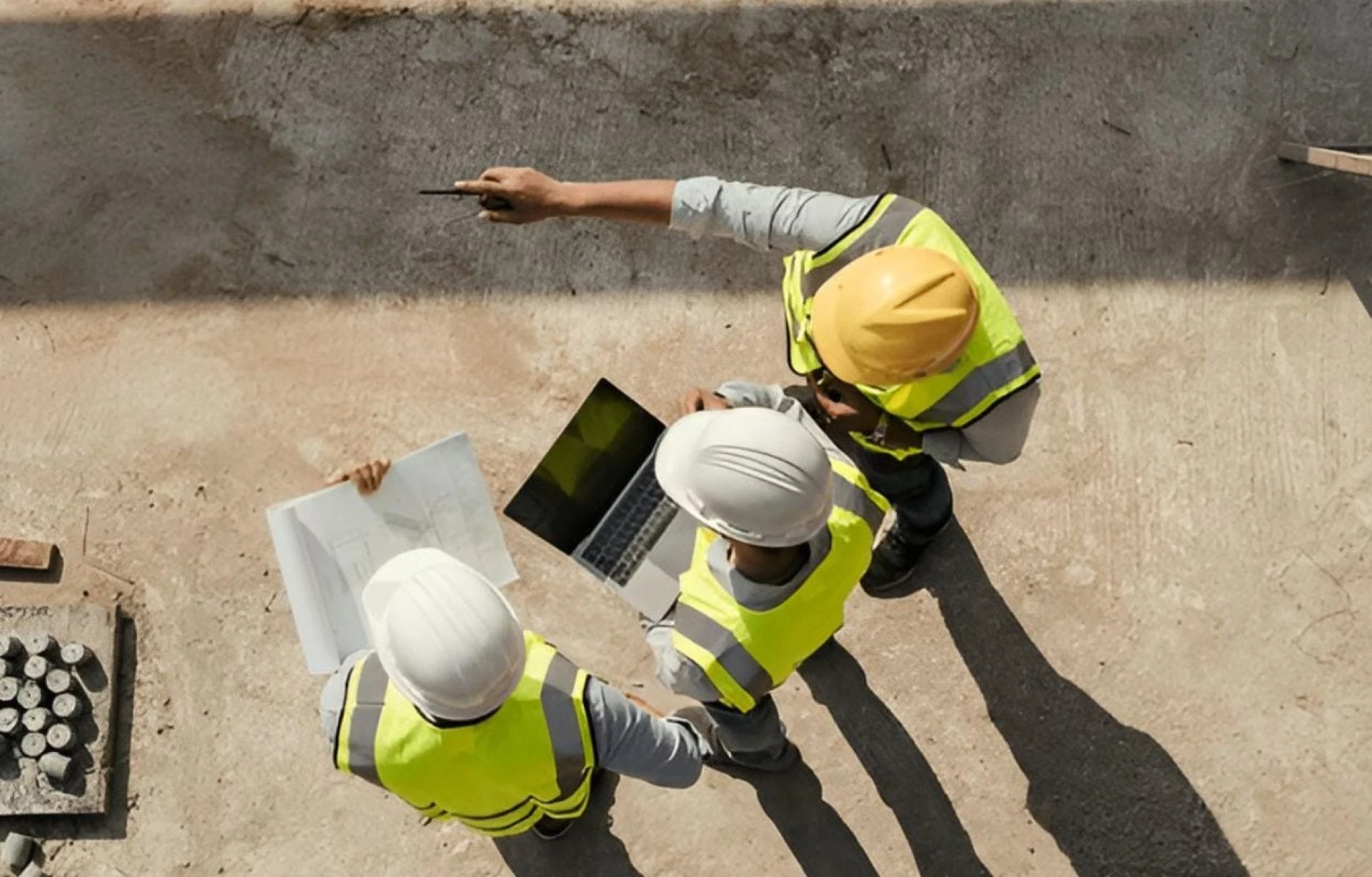The Role of Quality Concrete Services in Tyler, Texas