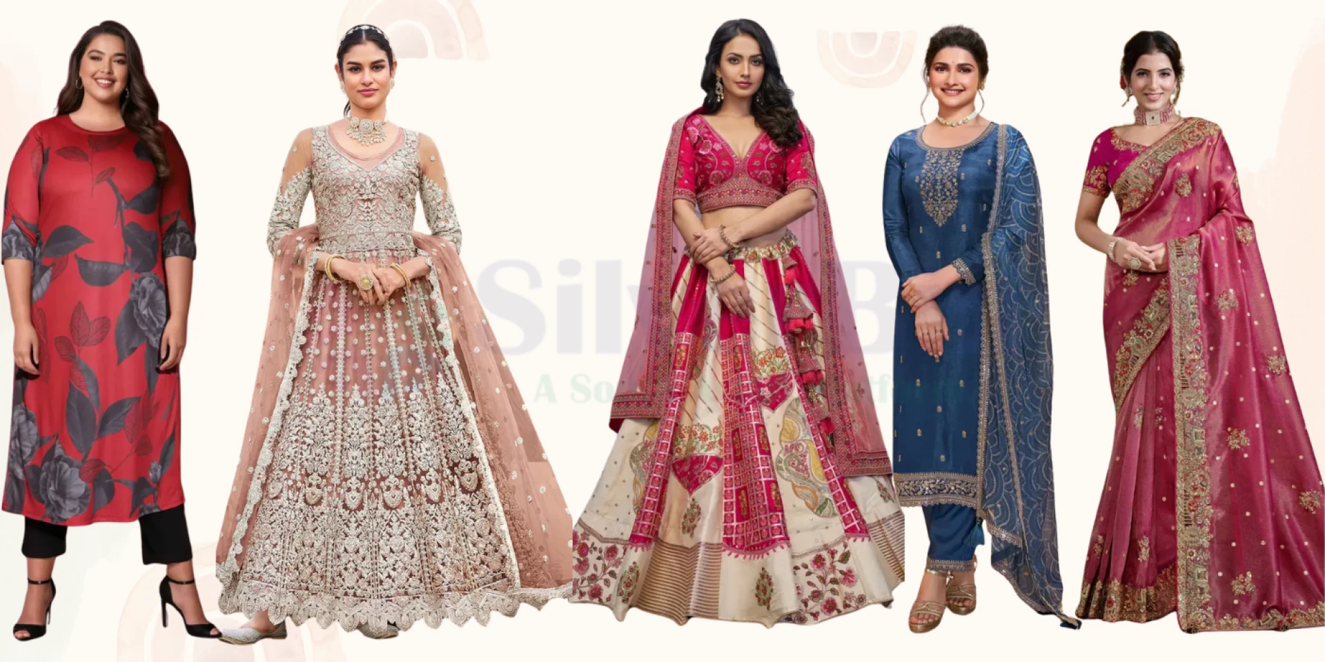 Best Ethnic Wear Outfits for Women — Trendy & Comfy Picks for the Season