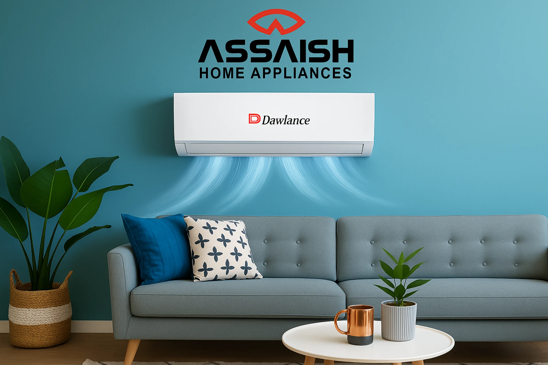 What’s Driving the Move to Smarter Cooling in Pakistani Homes?