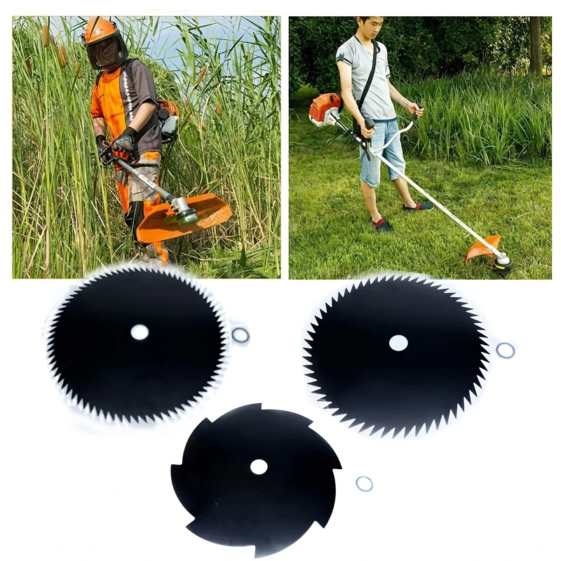 Choosing the Right Grass Cutting Machine Blade for Efficient Farming