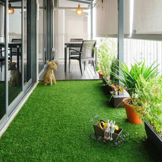 Best Ways to Transform Small Spaces with Artificial Grass Carpet