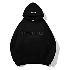 The Rise of Essentials Hoodie: The Ultimate Blend of Comfort and Style in the USA