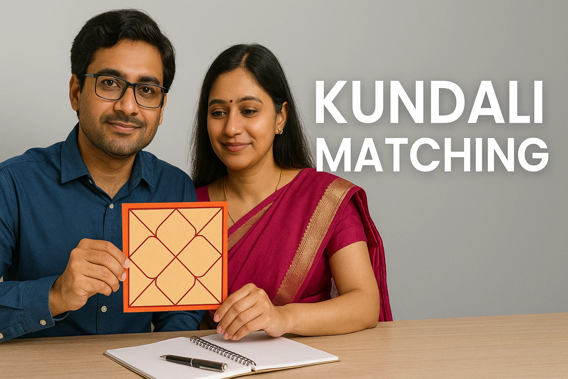 Love May Be Blind, But Your Kundali Sees the Future