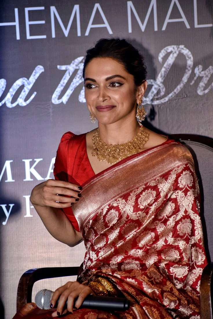 Sarees Worn by Bollywood Actresses: Iconic Looks That Inspire Every Woman