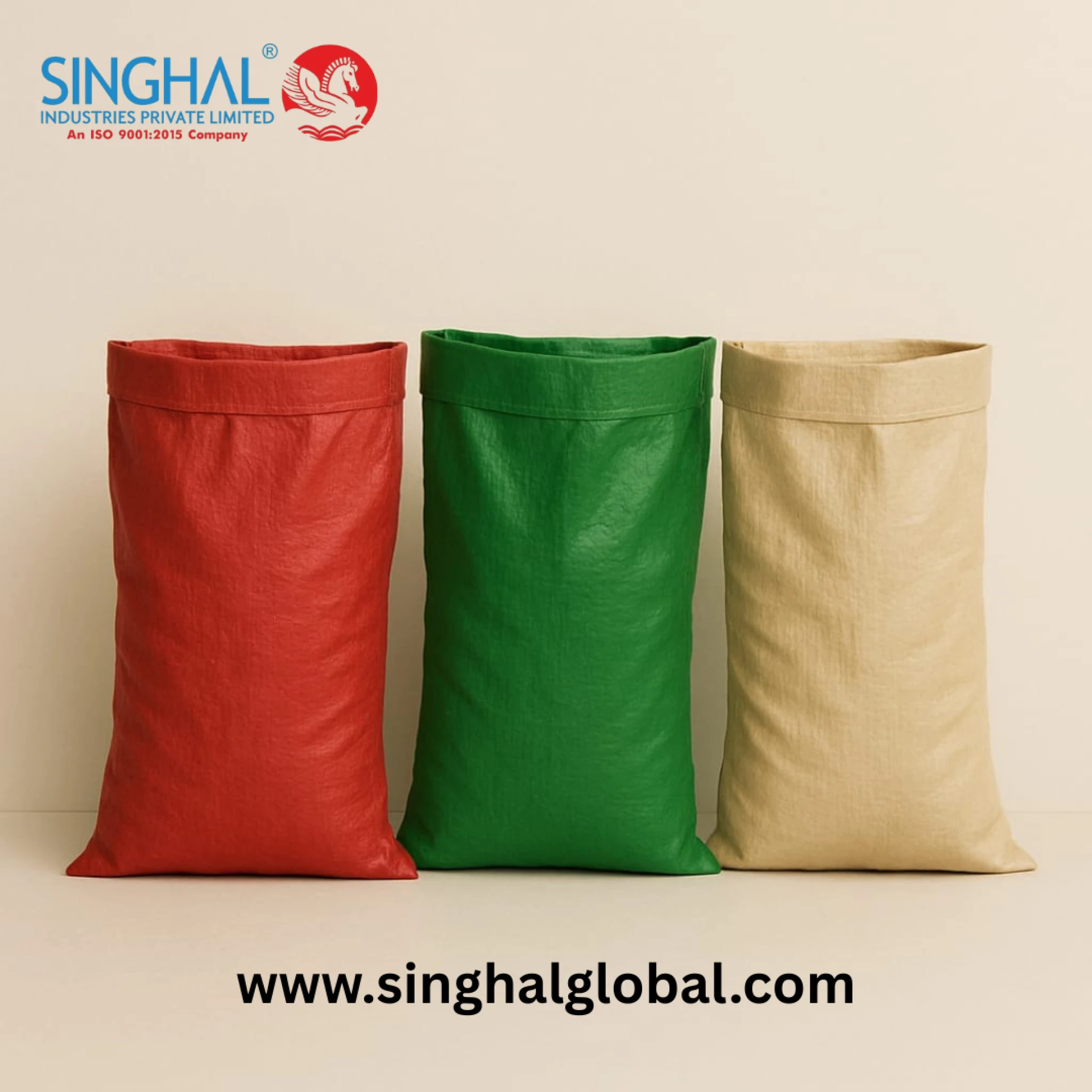 Multi-Use and Long Lasting: How PP Woven Bags Rule Packaging