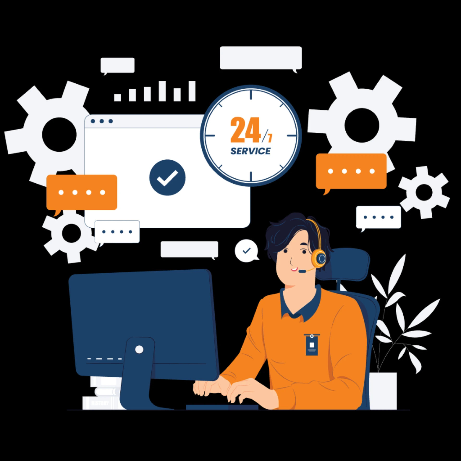 Host Smarter, Grow Faster: Offshore & WHM Hosting by Visual Web Technologies