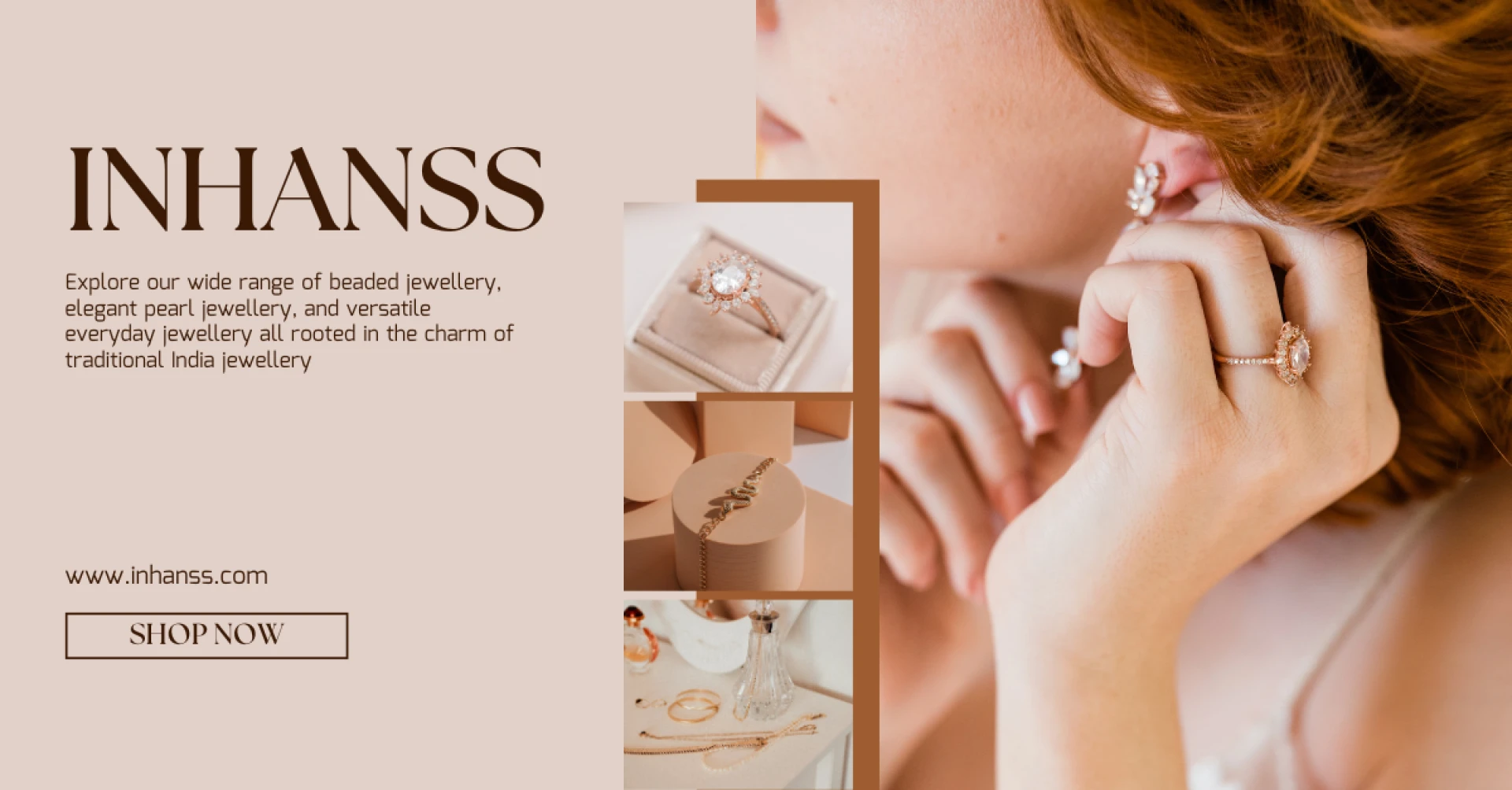 Effortless Elegance: Stud Earrings for Women & Pearl Drop Earrings Style Guide