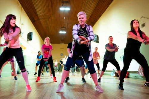 Discover the Joy of Movement with Zumba Classes Near Me