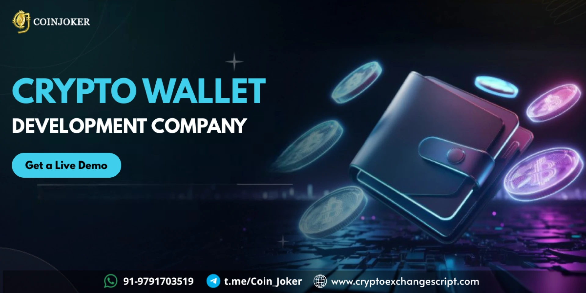 A Comprehensive Look into Crypto Wallet Development and Its Role in the Future of Decentralized Digital Finance 