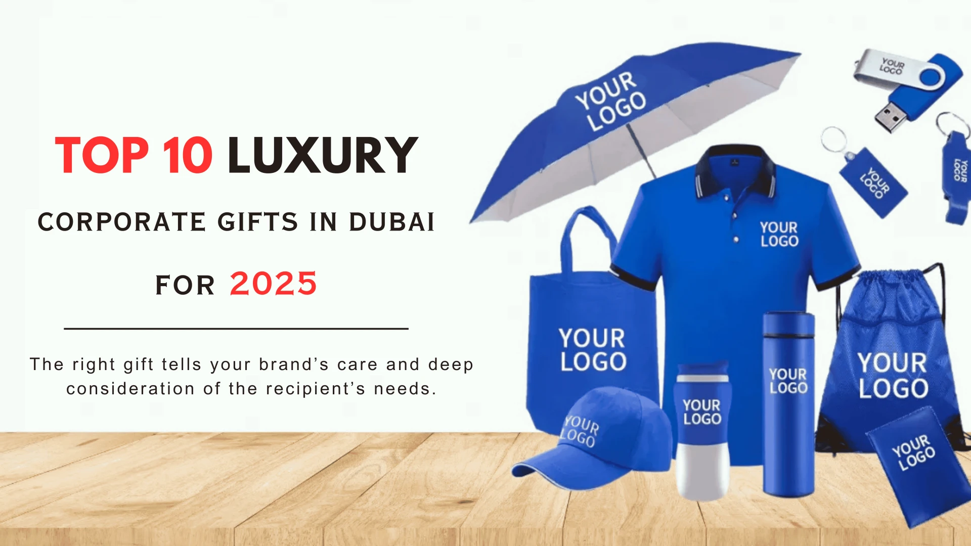 Top 10 Luxury Corporate Gifts in Dubai for 2025