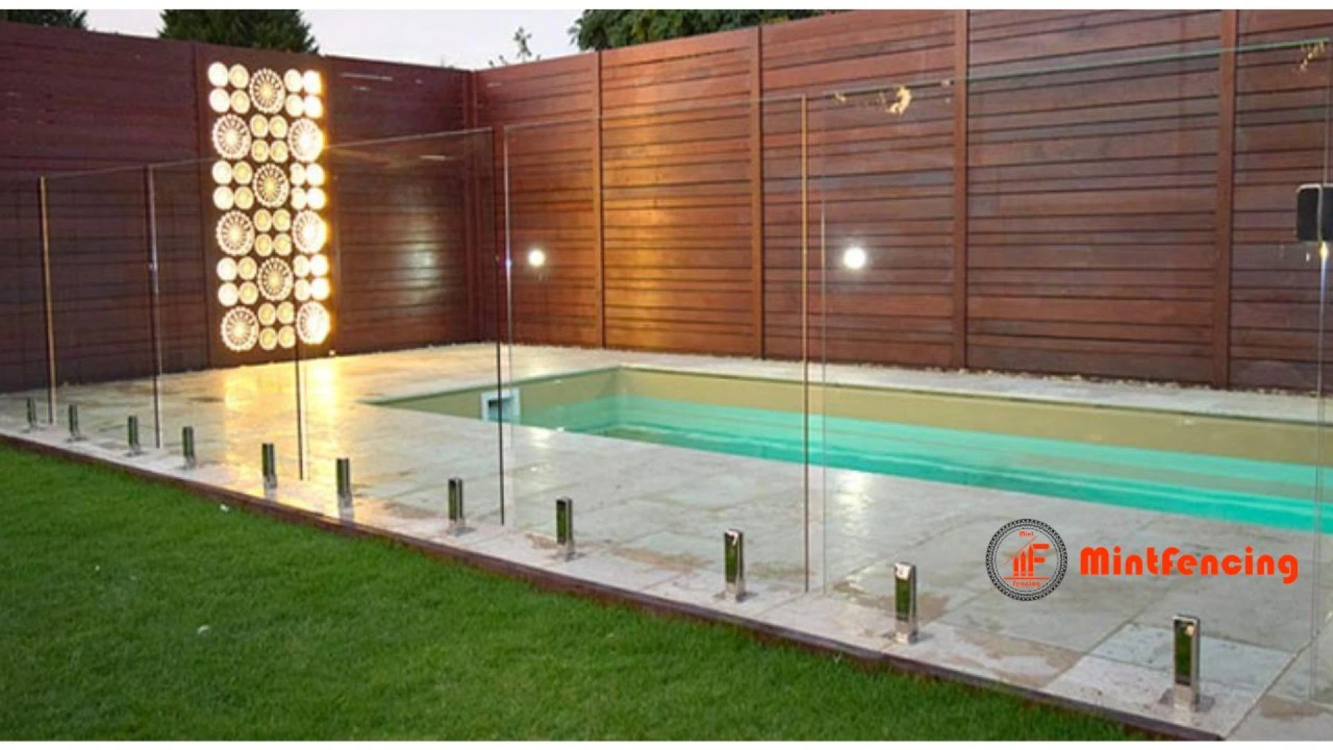 Enhance Outdoor Safety with Premium Pool Safety Fencing and Steel Safety Bollards