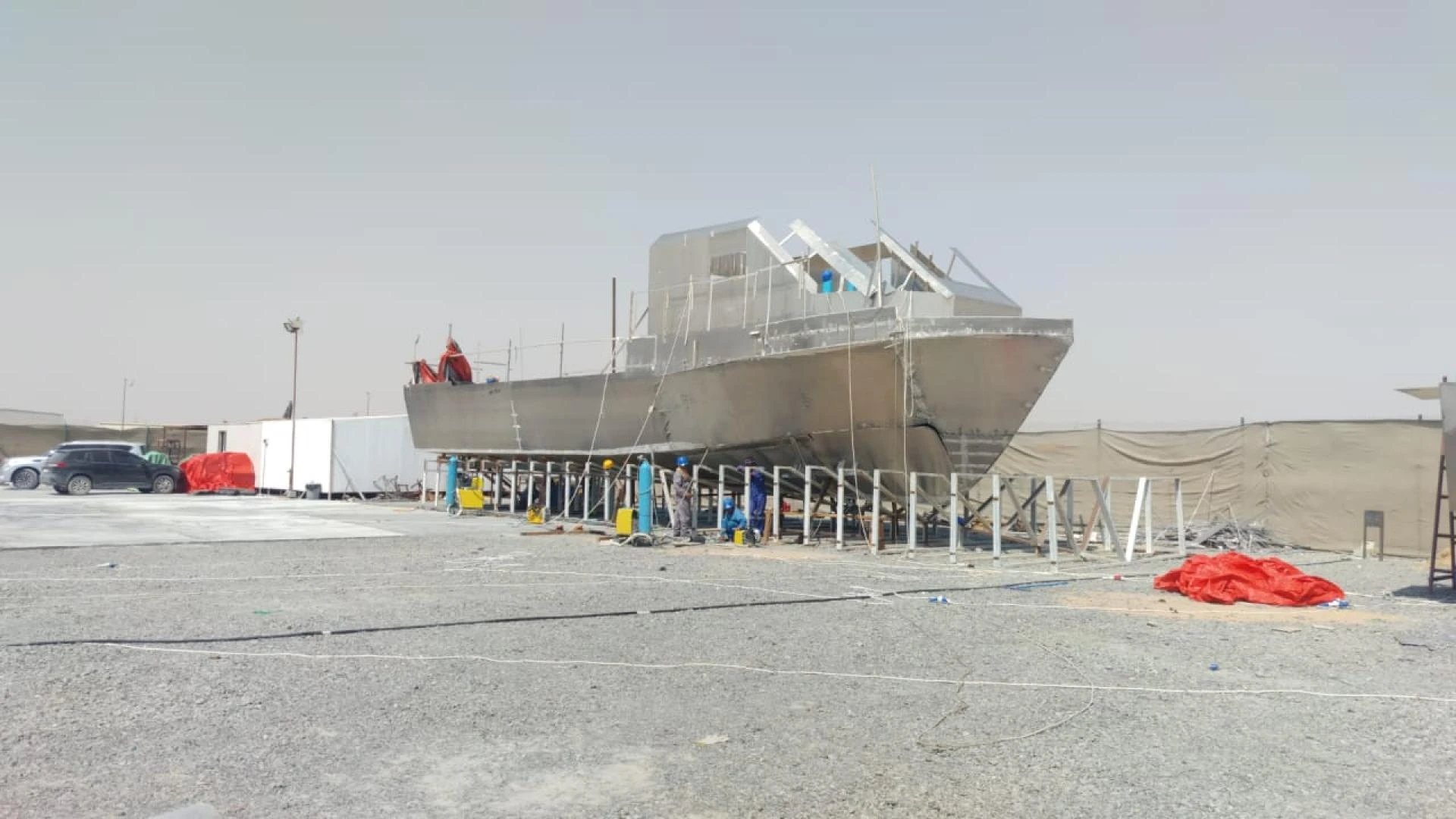 Aluminium Boat Building: How Modern Designs Revolutionize the Industry