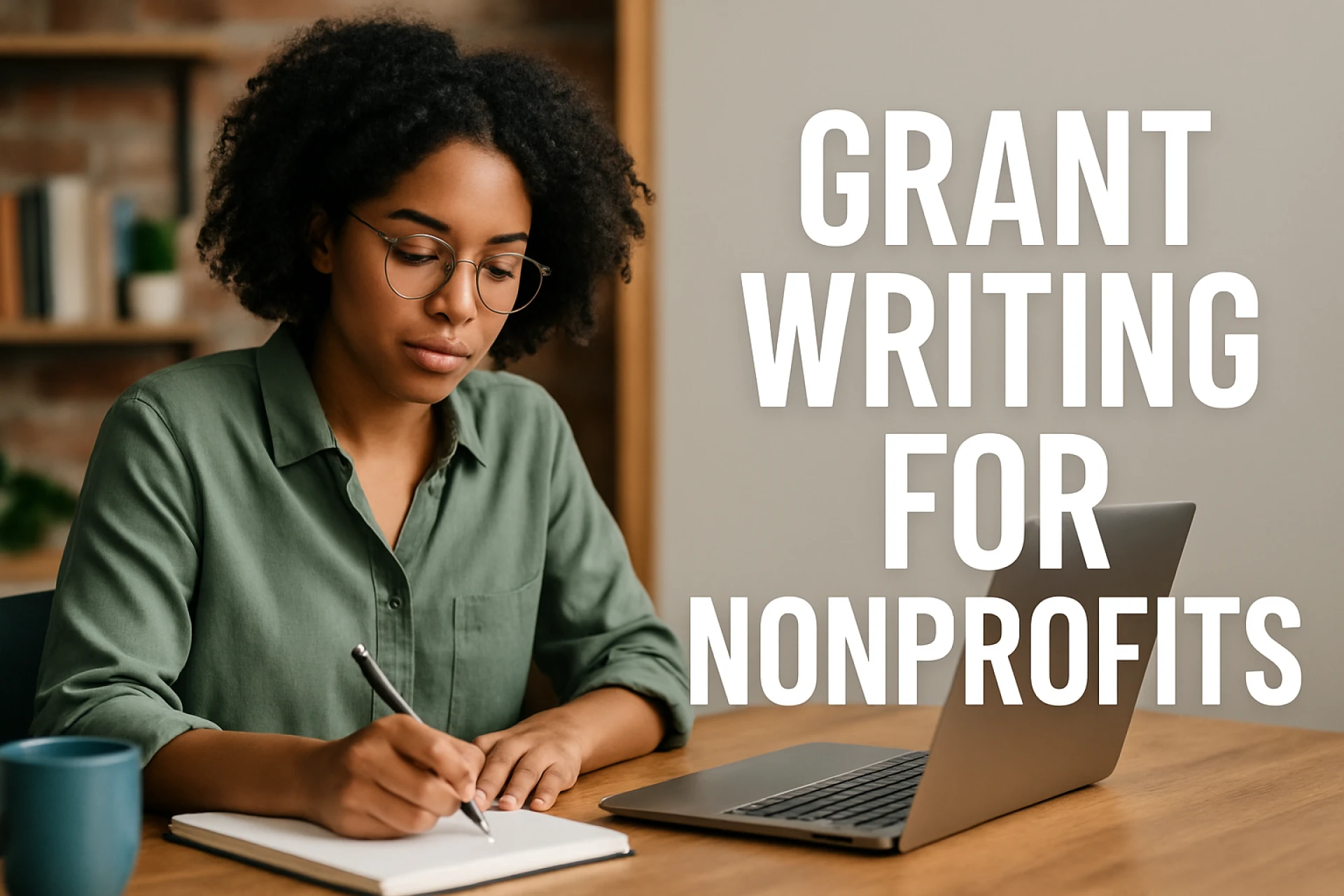 How Effective Grant Writing for Nonprofits Can Transform Your Funding Strategy