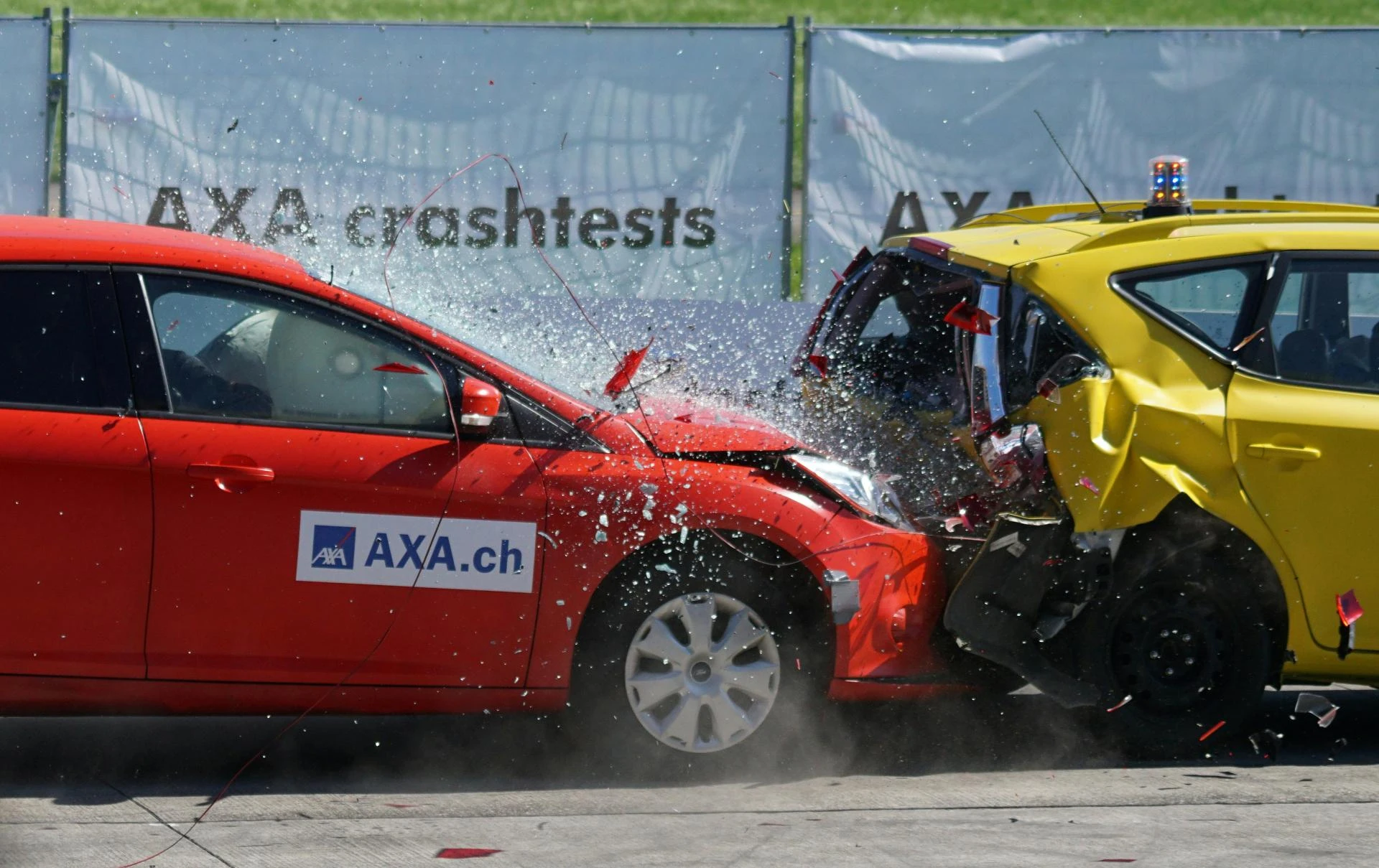 What Should You Do Immediately After a Car Accident?