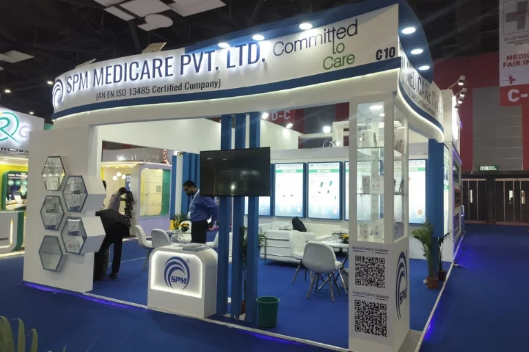 Maximize Impact at Trade Shows with Custom Booth Designs