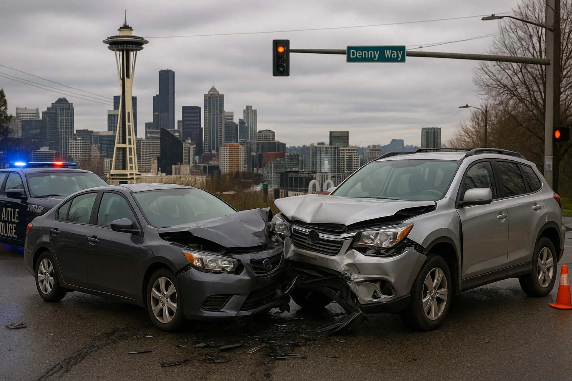 Why You Need a Personal Injury Attorney in Seattle After an Accident