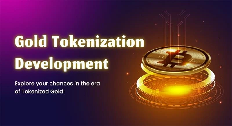 Gold Tokenization Explained: How to Create a Tokenized Gold Platform