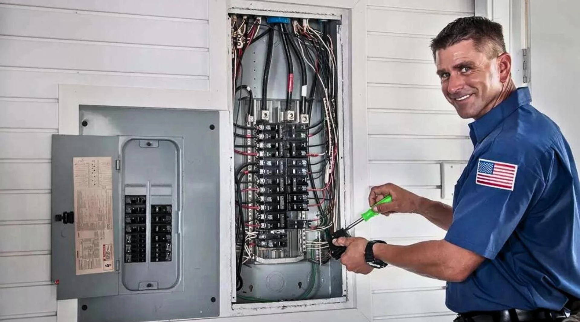 How Electrical Panels Work?