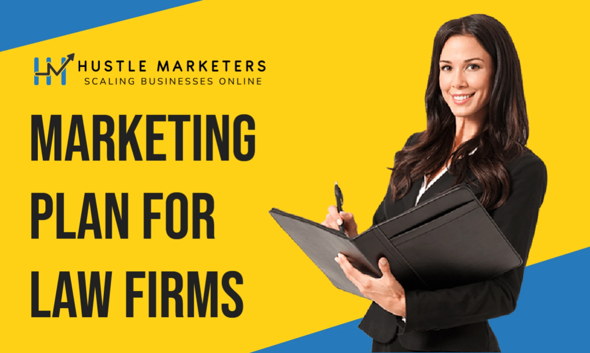 Marketing Plans for Law Firms: What Actually Works in 2025?