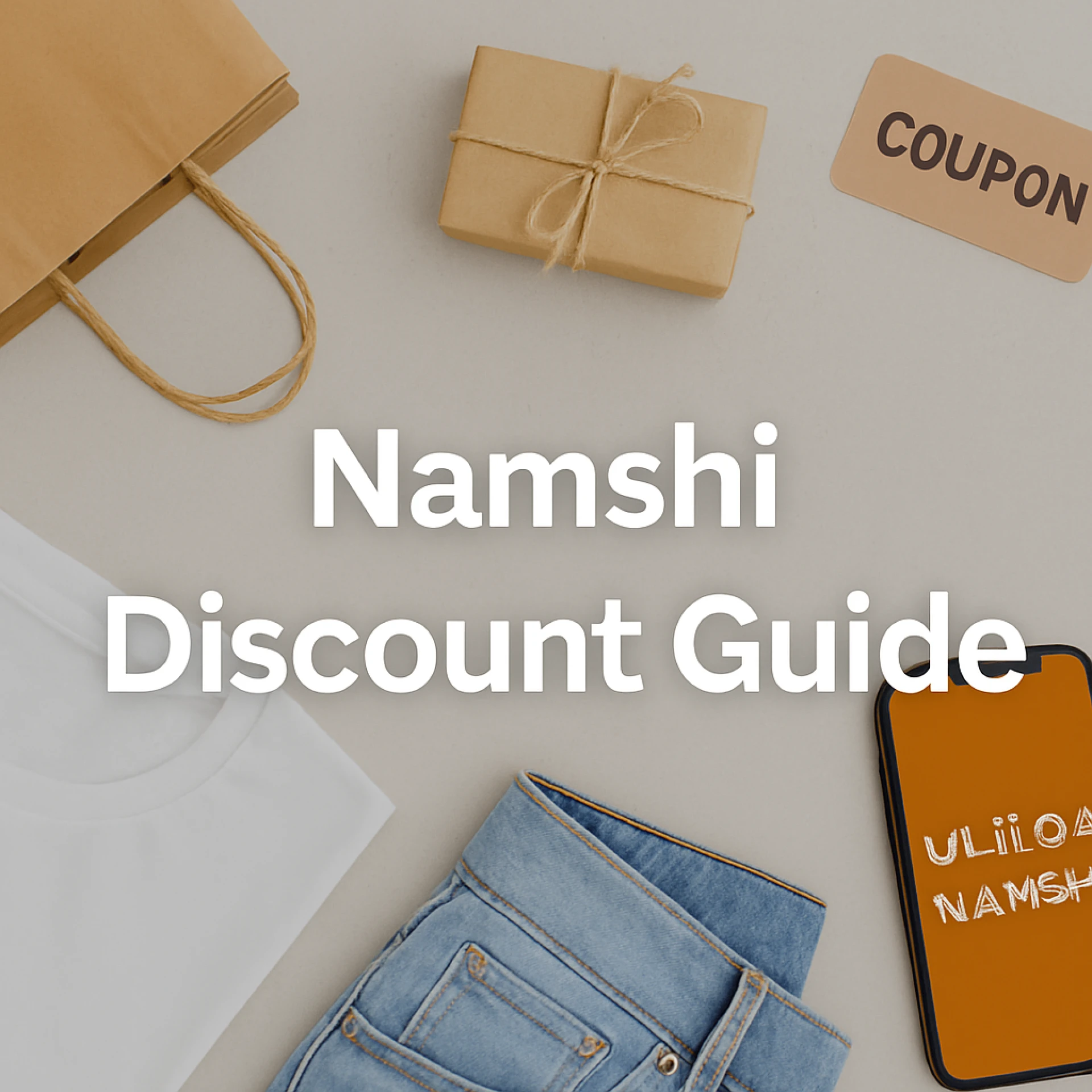 Namshi Discount Guide: How to Stack Offers Like a Pro