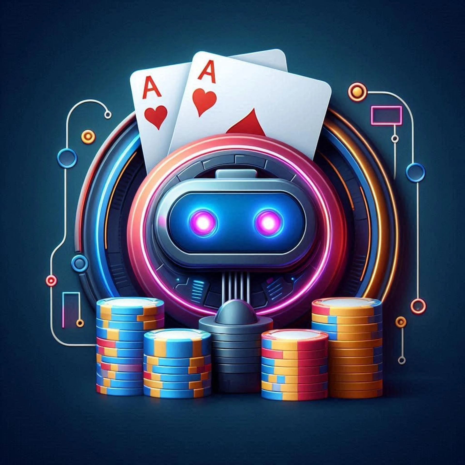Exploring Auto-Fold and Bet Poker Bot Technology