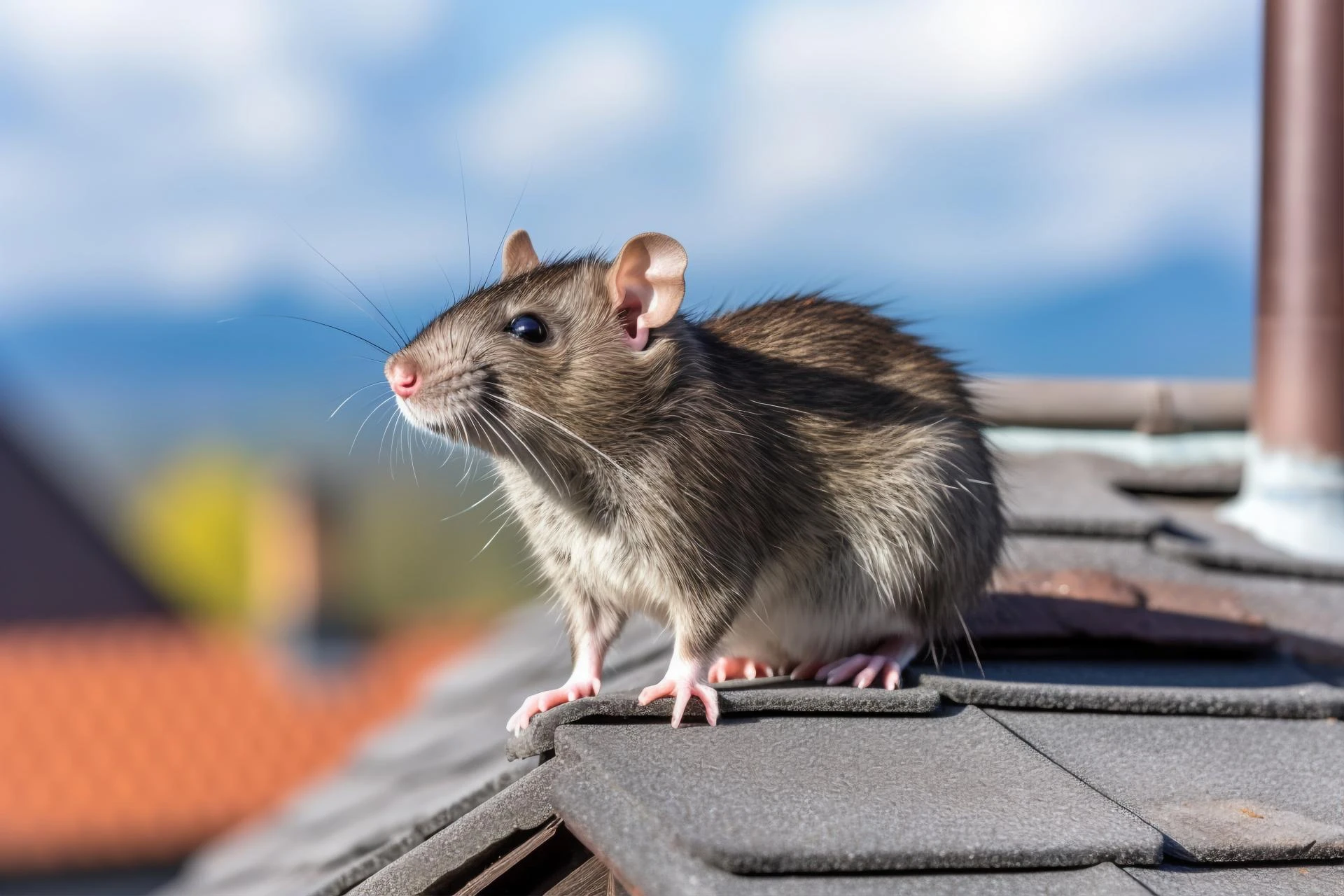 Rodents in the Roof? Here’s How to Handle Them Before They Multiply