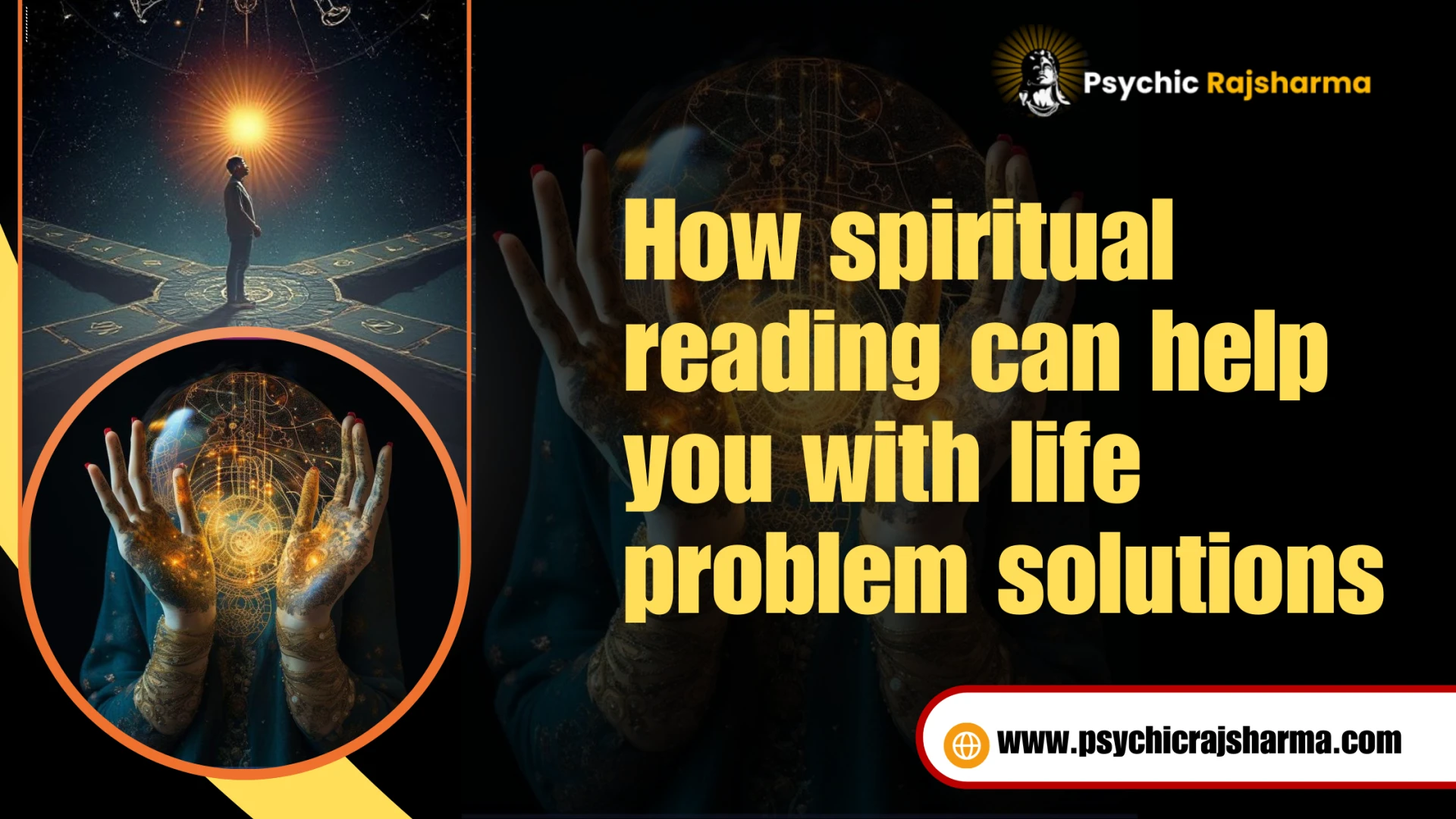 How spiritual reading can help you with life problem solutions