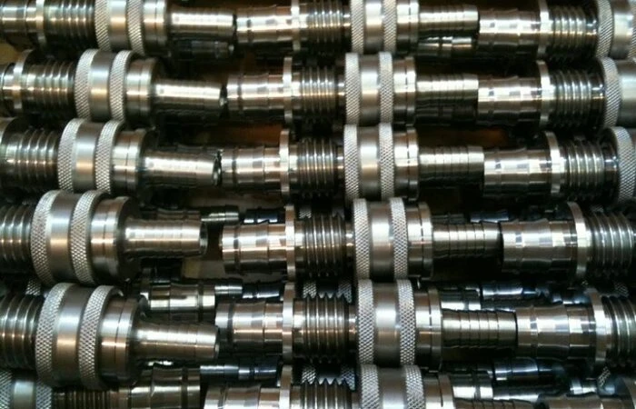 Why Government Contractors Trust Franco Machine?