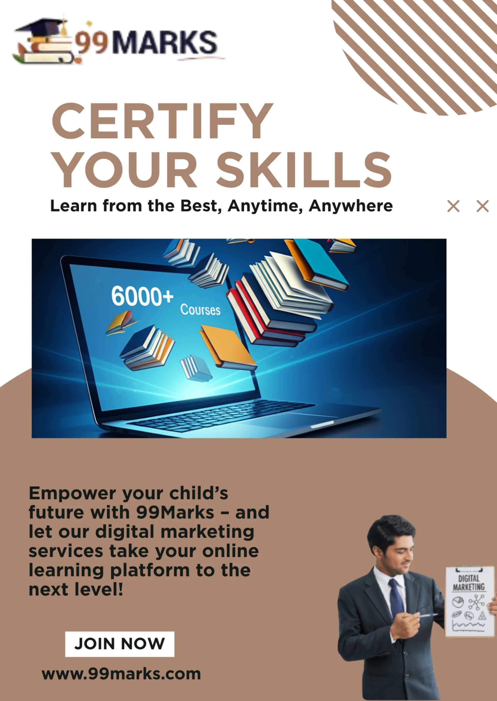 Best Platforms Offering Advanced Digital Marketing Certification