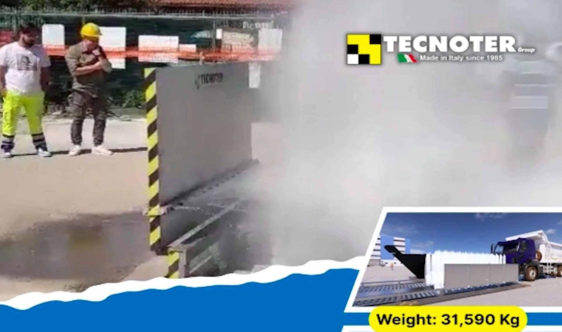 Keeping Sites Clean and Compliant with Modern Wheel Washing Solutions