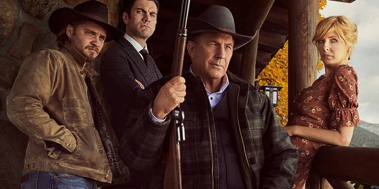 Yellowstone Jacket - Western Fashion Inspired by TV's Most Iconic Series