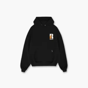 The Blue Represent Hoodie: A Modern Streetwear Essential
