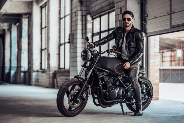 Leather Bomber Jacket - A Timeless Classic for Every Wardrobe