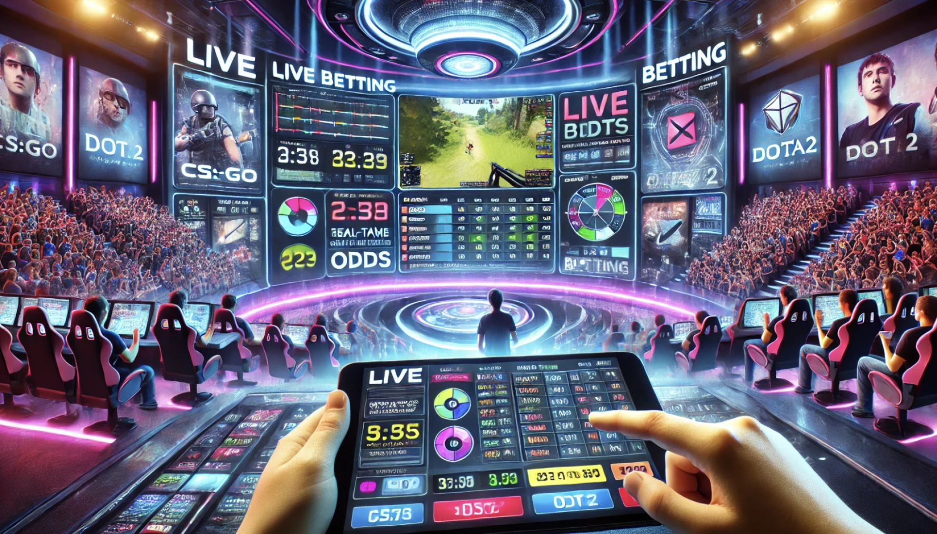 Building Your Own Live Dashboard on a Betting Platform: A Complete Guide for South African Punters