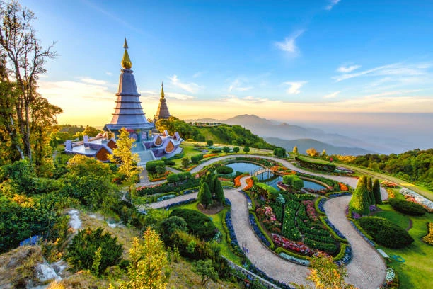 Discover the Magic of Thailand with the Best Thailand Tour Packages