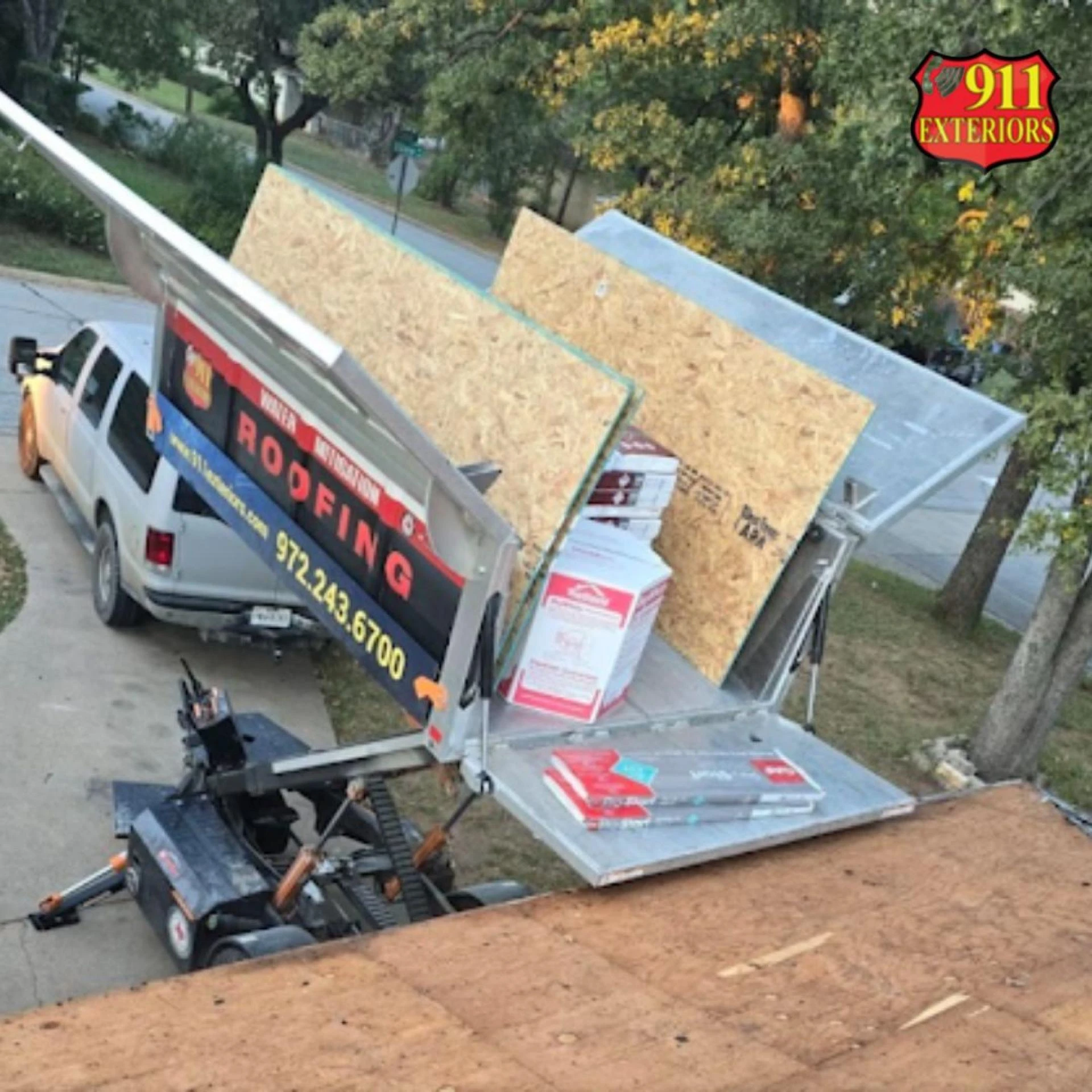 How Do You Know It's Time to Call a Roof Repair Contractor in Coppell?