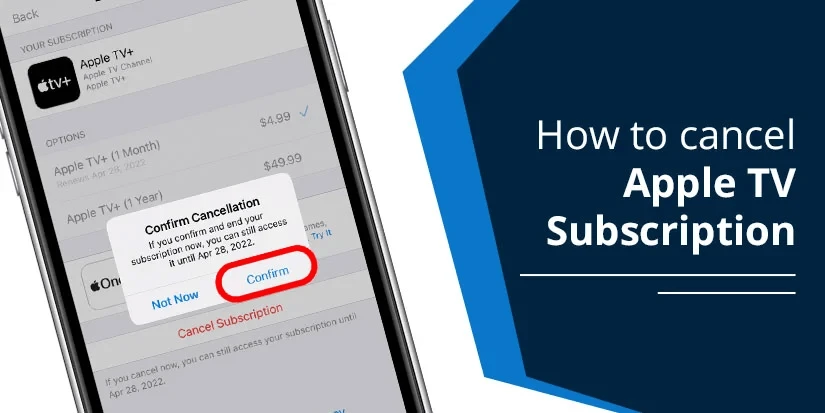 How To Cancel Apple TV Subscription – Complete Guide (2025