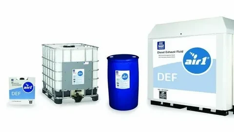 How a Diesel Exhaust Fluid Manufacturer Helps Keep the Environment Clean