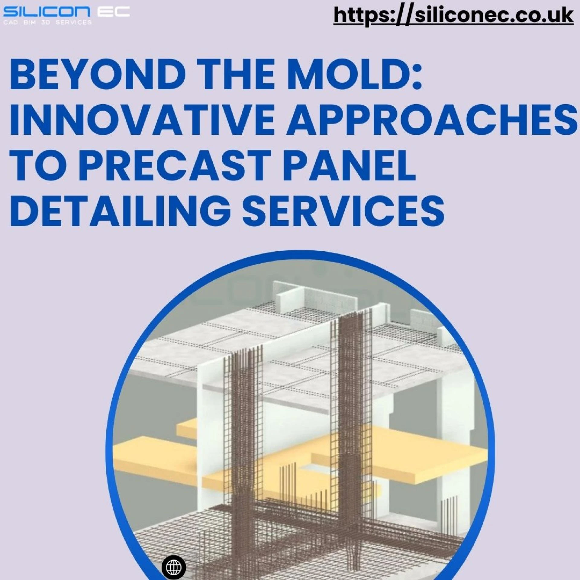 Beyond the Mold: Innovative Approaches to Precast Panel Detailing Services
