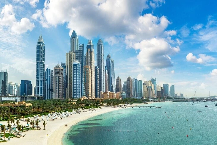 Dubai Unscripted: Exploring the City Like a Local