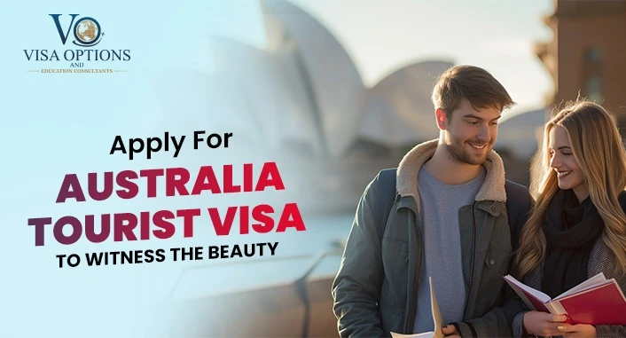 Apply for Australia Tourist Visa to Witness the Beauty