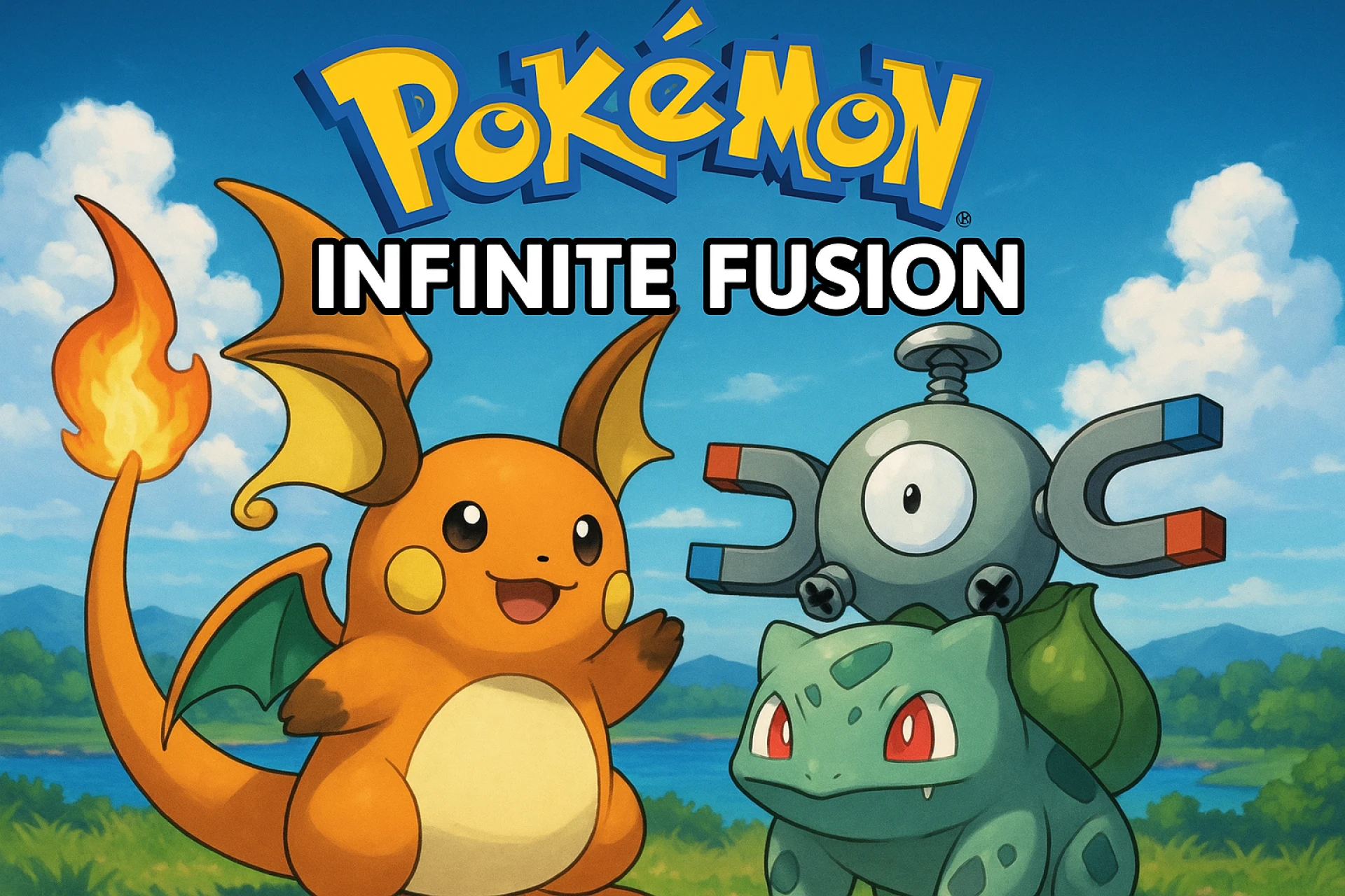 Pokémon Infinite Fusion: The Fan Game That Changed the Pokémon World Forever